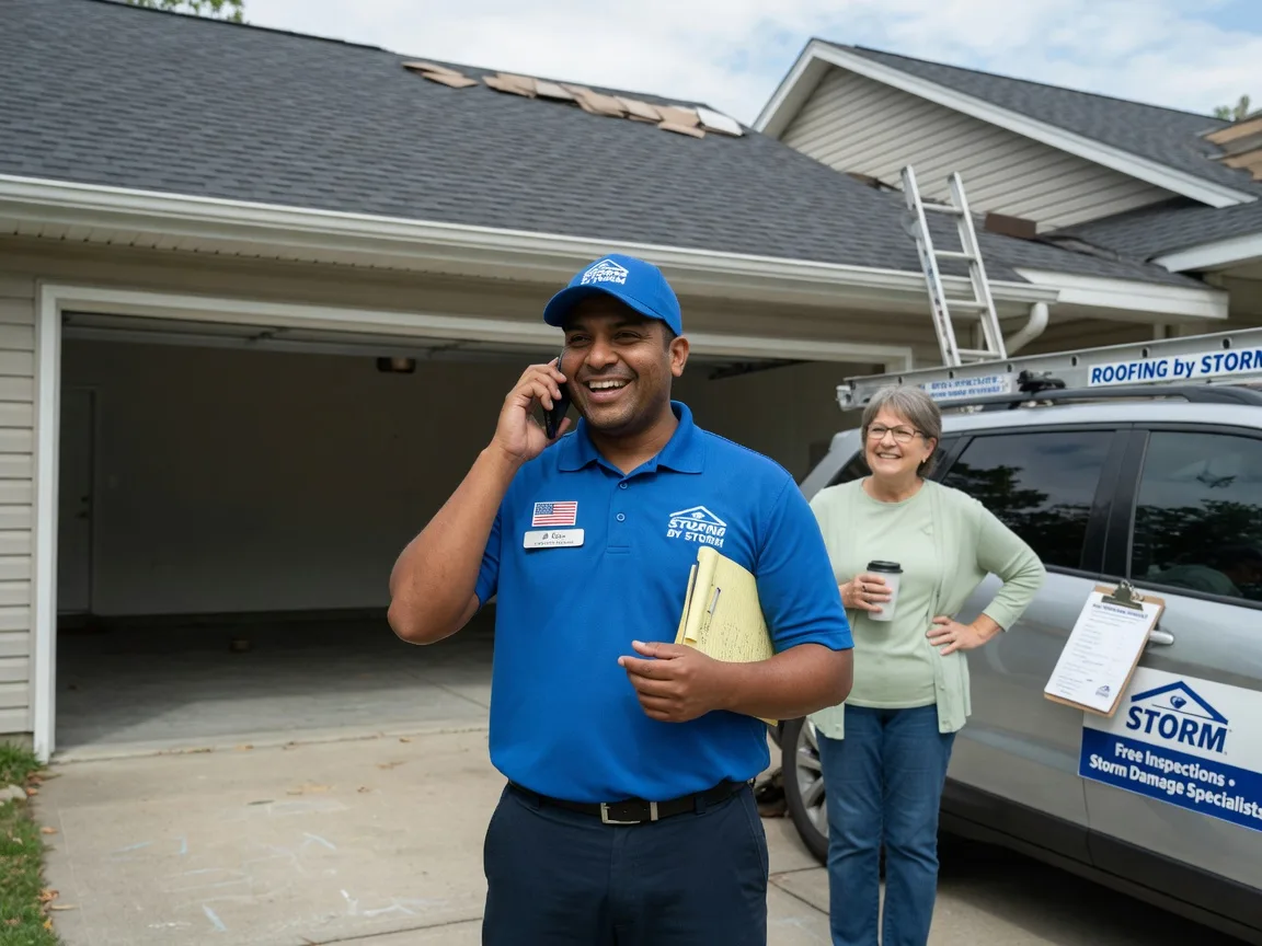Roof Repair Near Me Agency, IA FAQs
