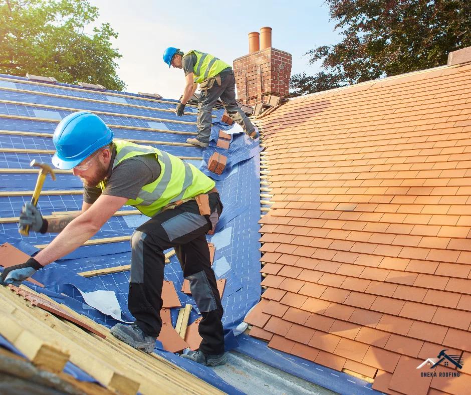 Why choose Roof Repair Near Me in Agency, IA